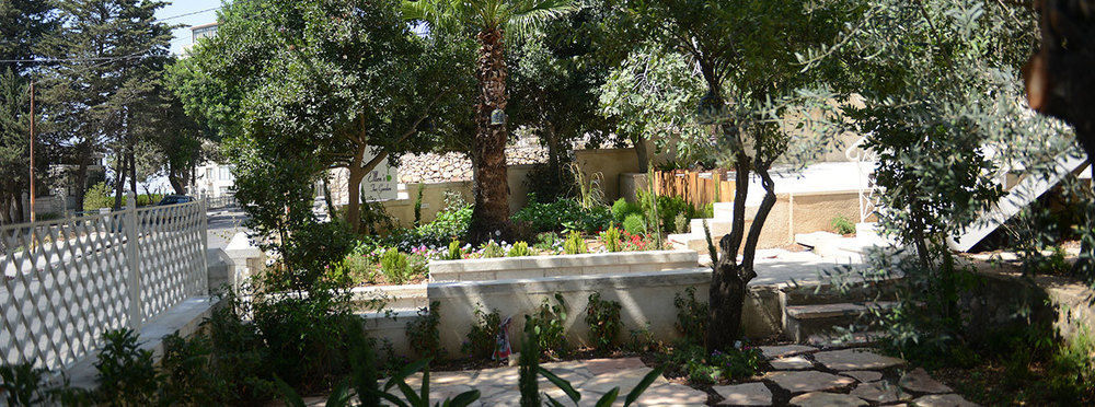 Lavender Boutique Hotel Ramallah Exterior foto