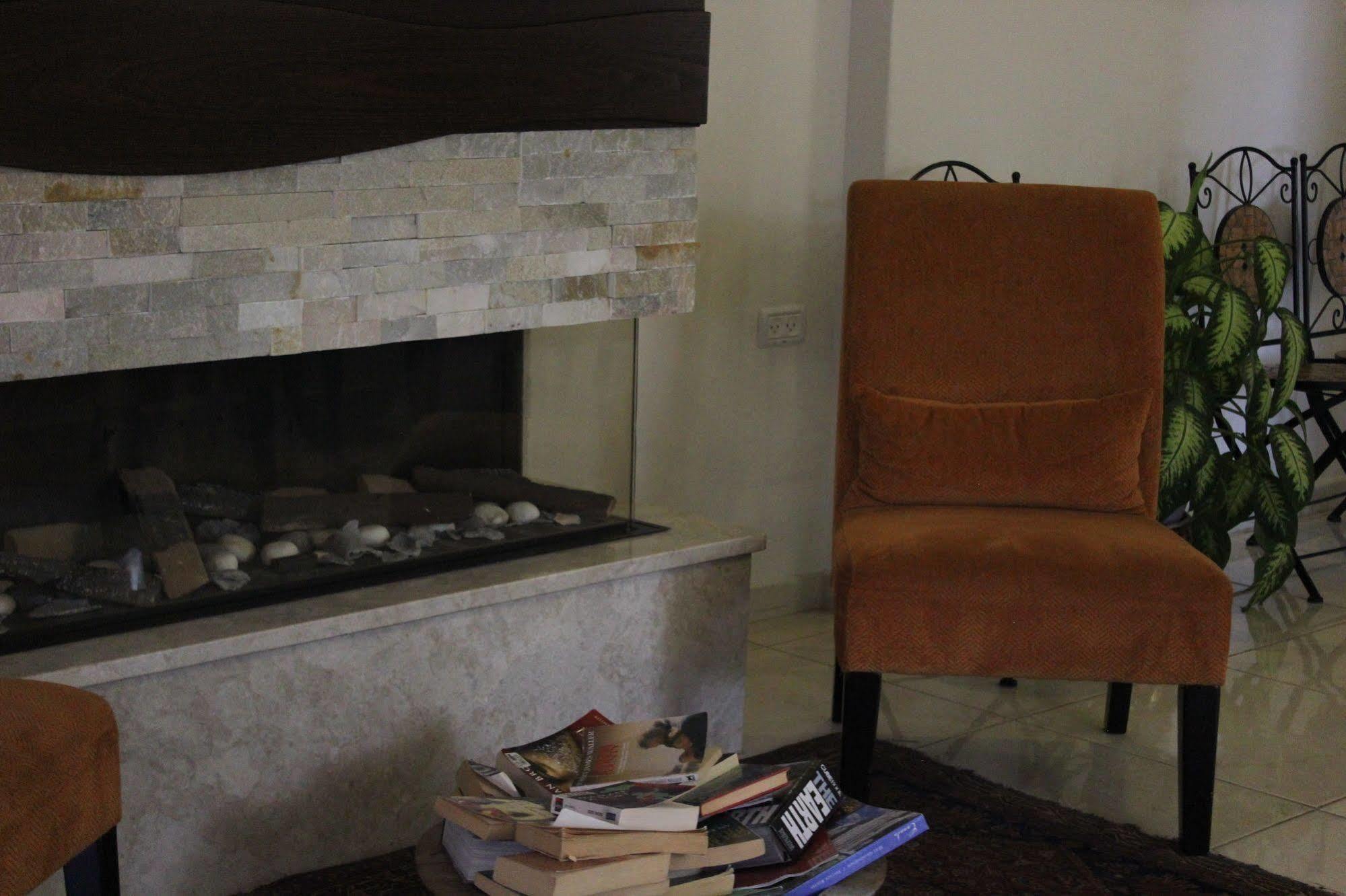 Lavender Boutique Hotel Ramallah Exterior foto