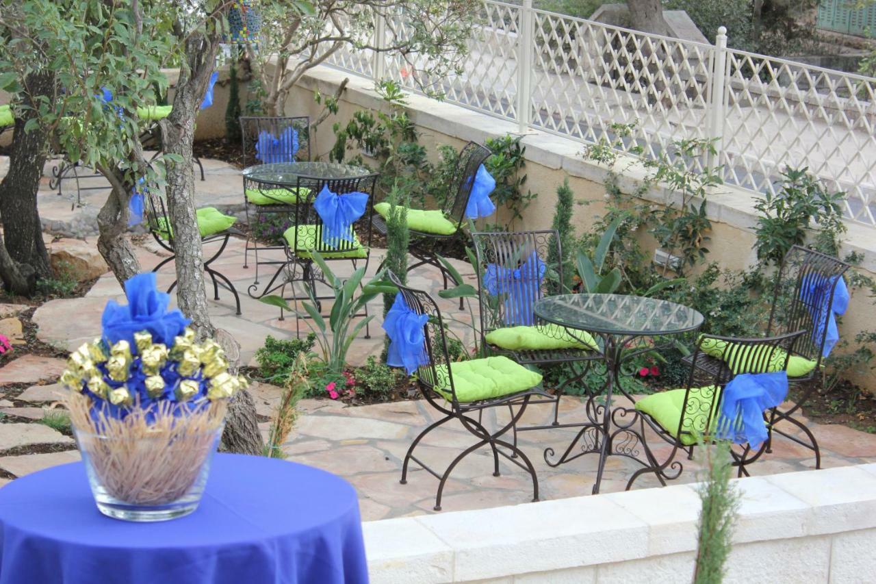 Lavender Boutique Hotel Ramallah Exterior foto